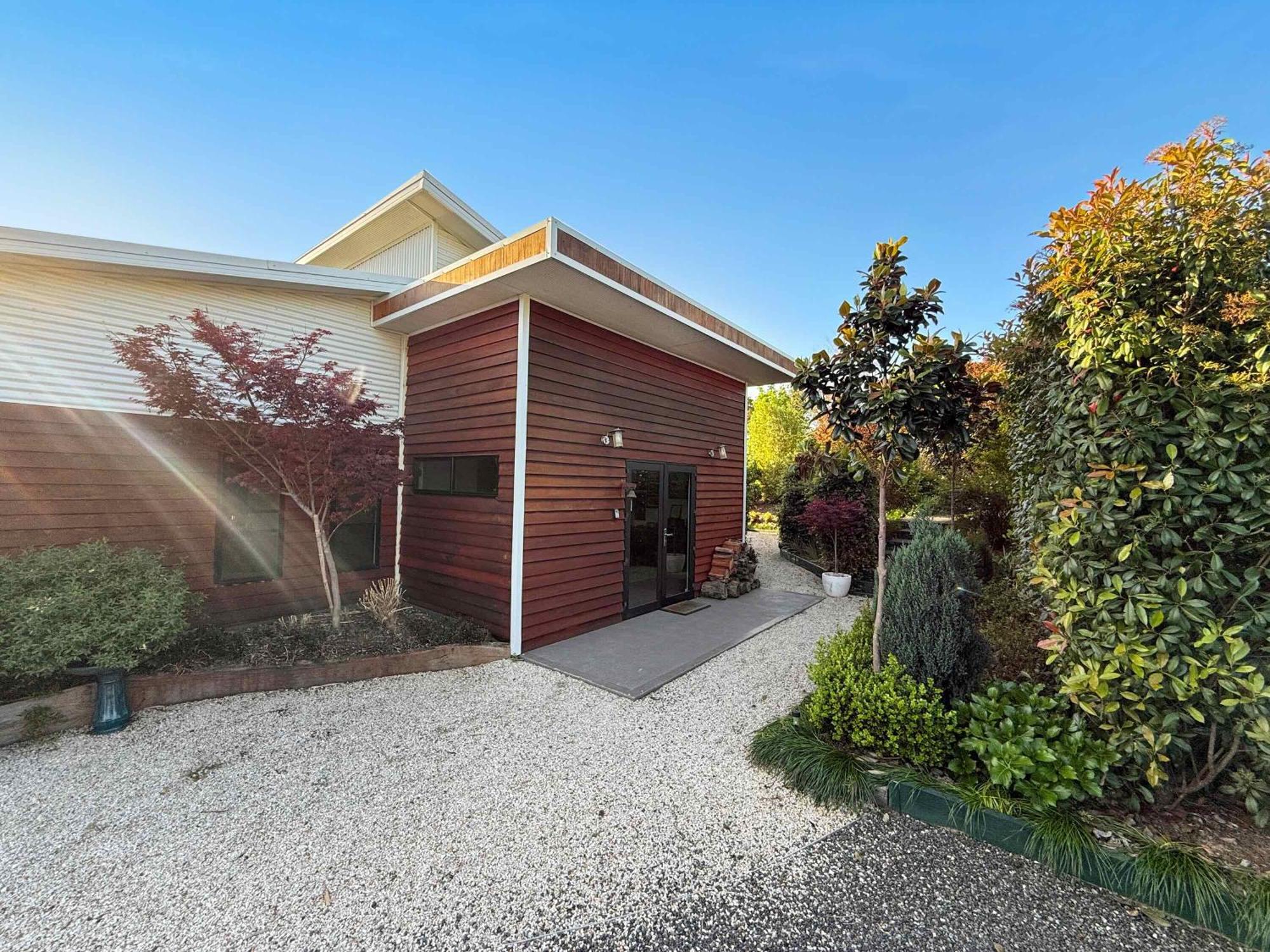 Garden Holiday home